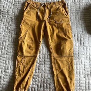 Mens without walls workwear joggers